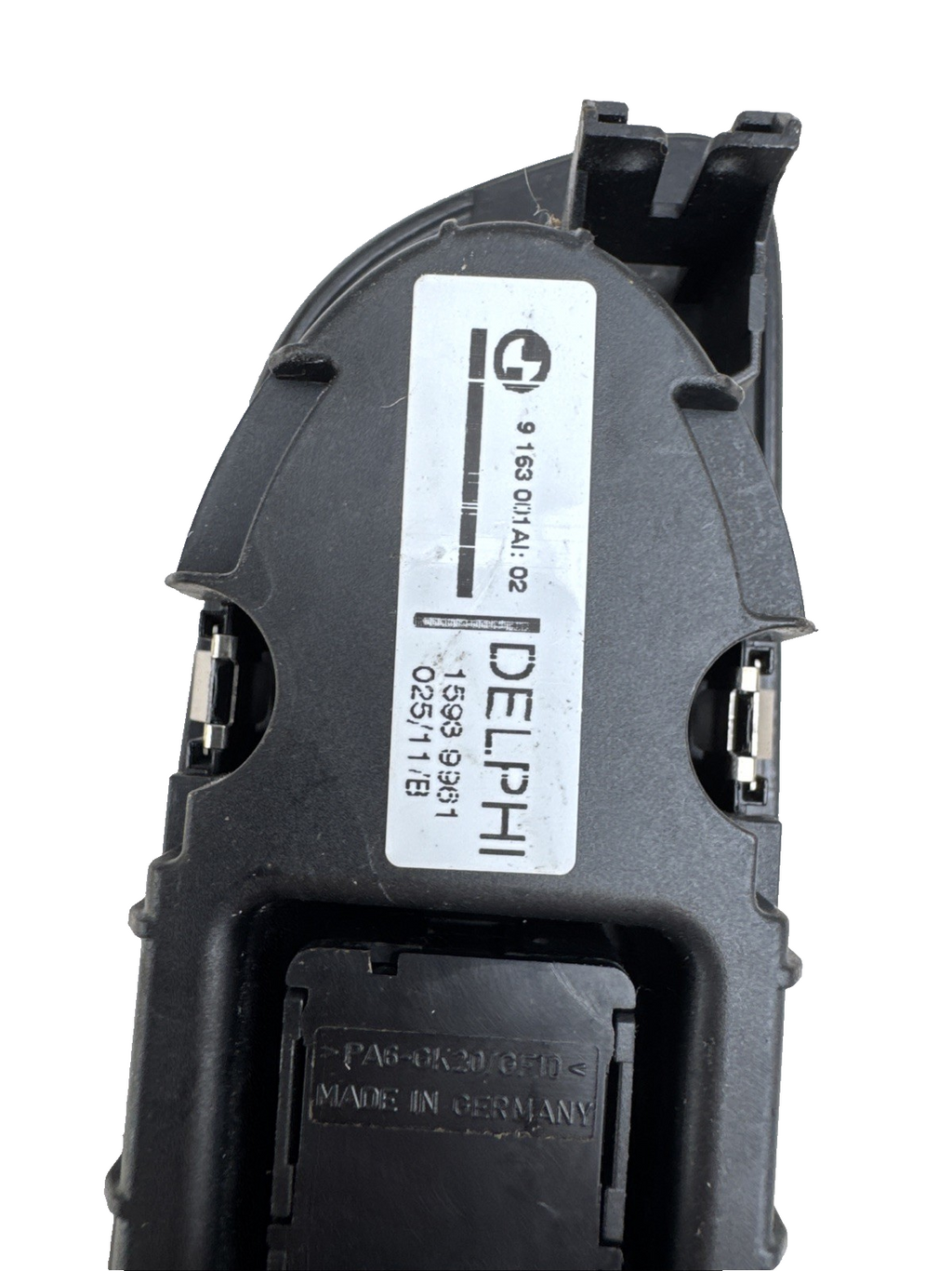 BMW 1 Series E81 E82 E88 Window Lifter Switch N/S Passenger Side Black  9163001