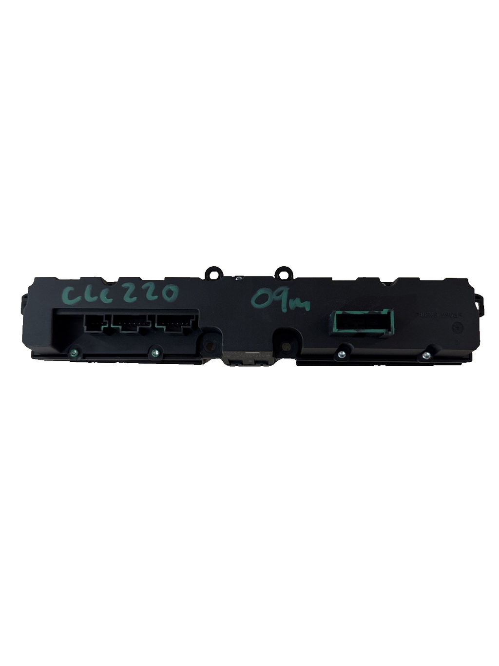 Mercedes W203 Switch Unit Control Panel Module Hazard Lock PDC ESP A2038700151