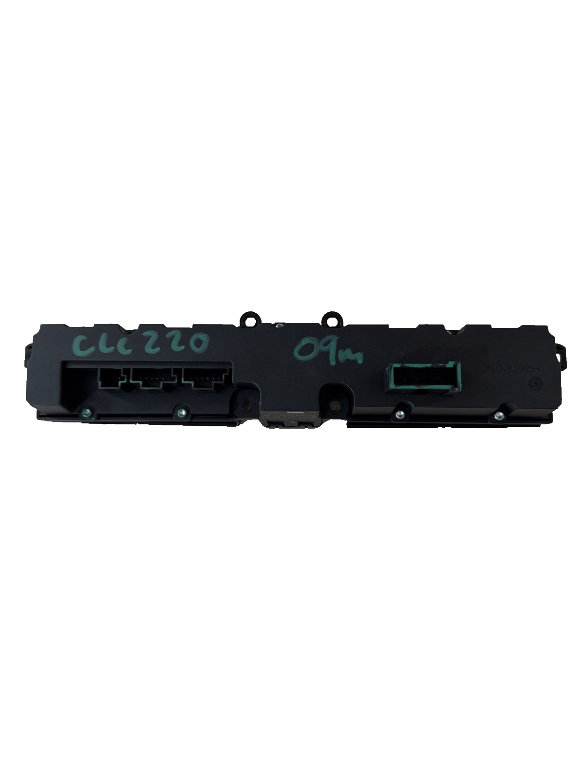 Mercedes W203 Switch Unit Control Panel Module Hazard Lock PDC ESP A2038700151