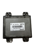 VAUXHALL CORSA D 1.2 ENGINE CONTROL UNIT ECU 55577834
