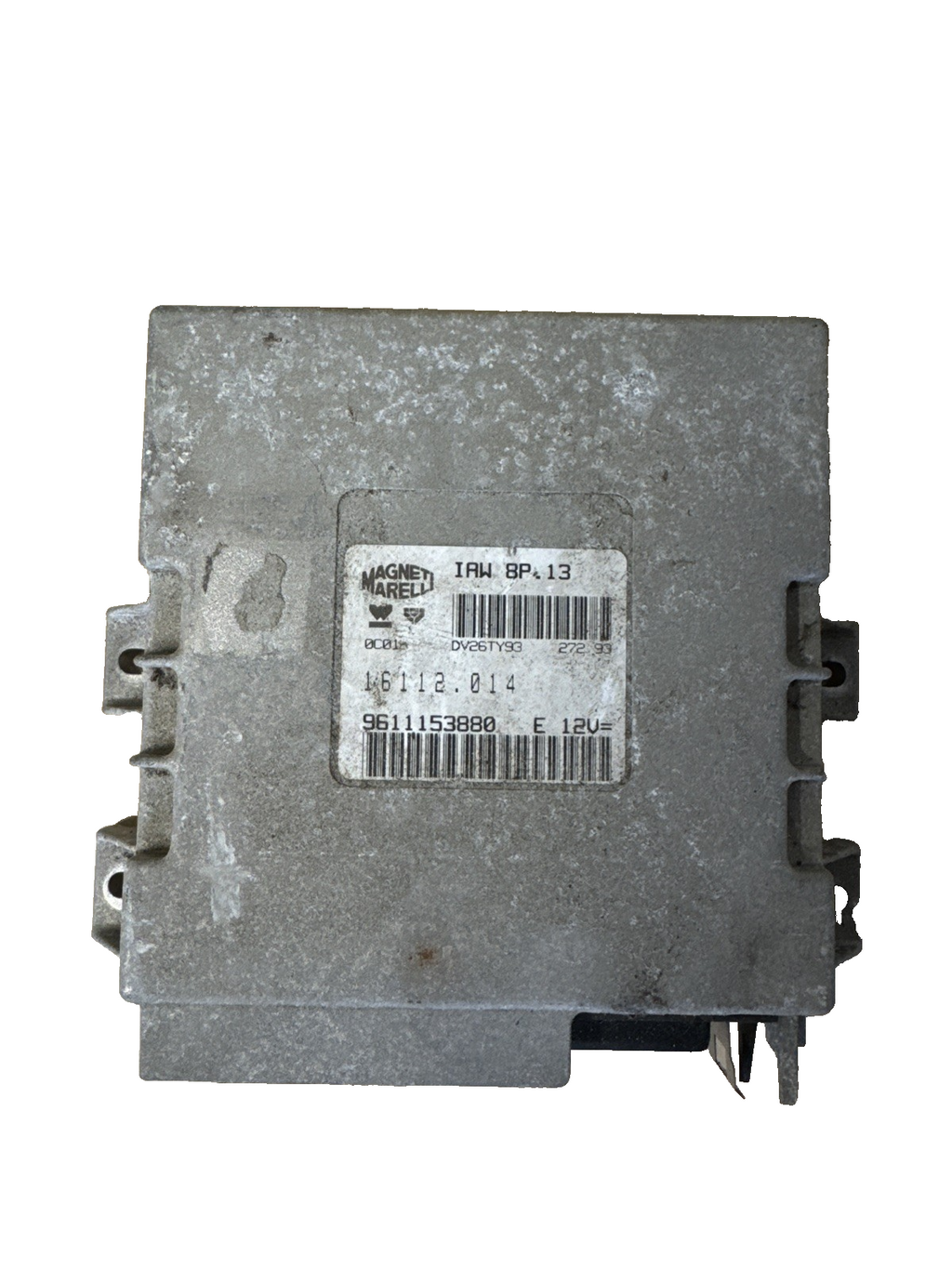 9611153880 Engine Control Unit for Peugeot 405 II (4B) 1.6 1992 -1995 16112014