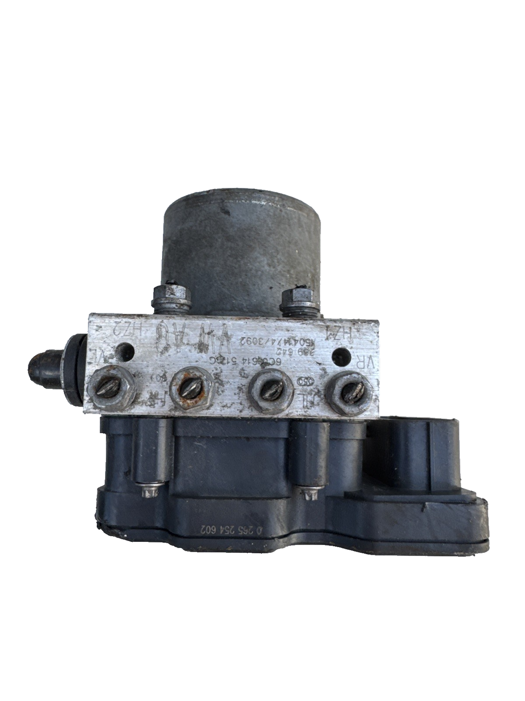Genuine OEM VW Polo ABS Pump Hydraulic Unit Control Module 6C0907379G 6R0907379B