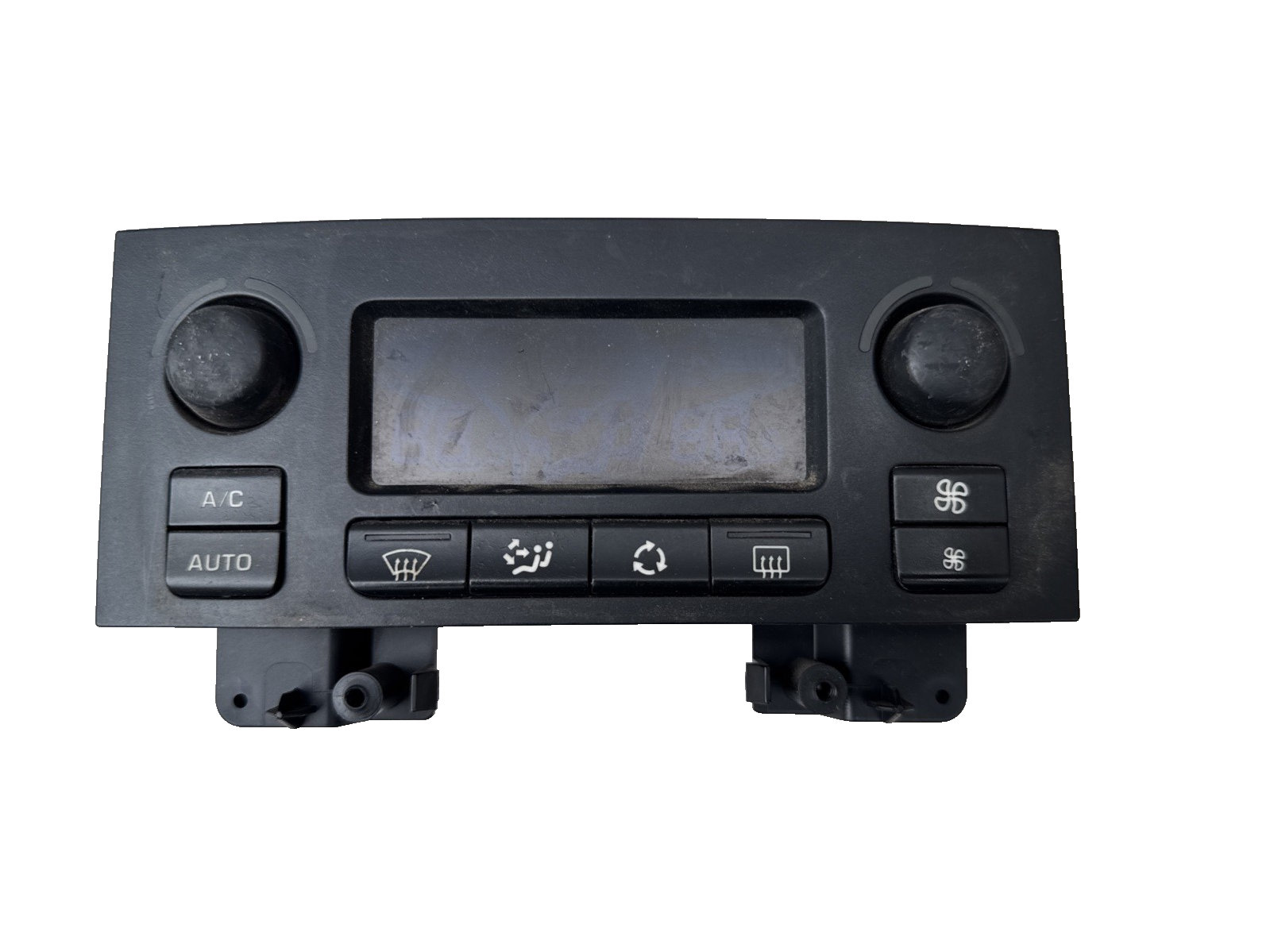 Peugeot 307 2000-2009 BEHR Digital Climate Control Panel A/C Heater 9646627977