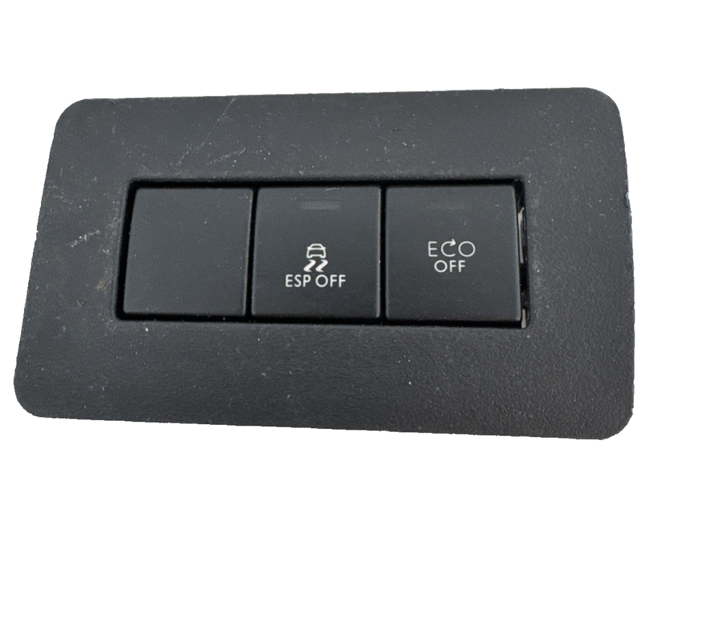 2013 CITROEN DS3 ESP ECO SWITCH 9684157677 96663679XT-01 A158