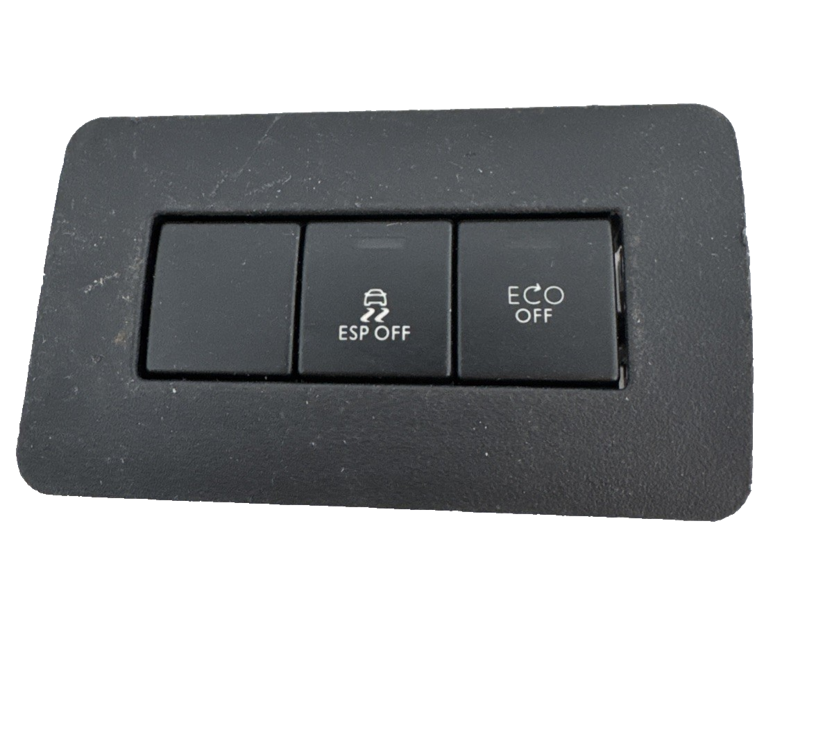 2013 CITROEN DS3 ESP ECO SWITCH 9684157677 96663679XT-01 A158
