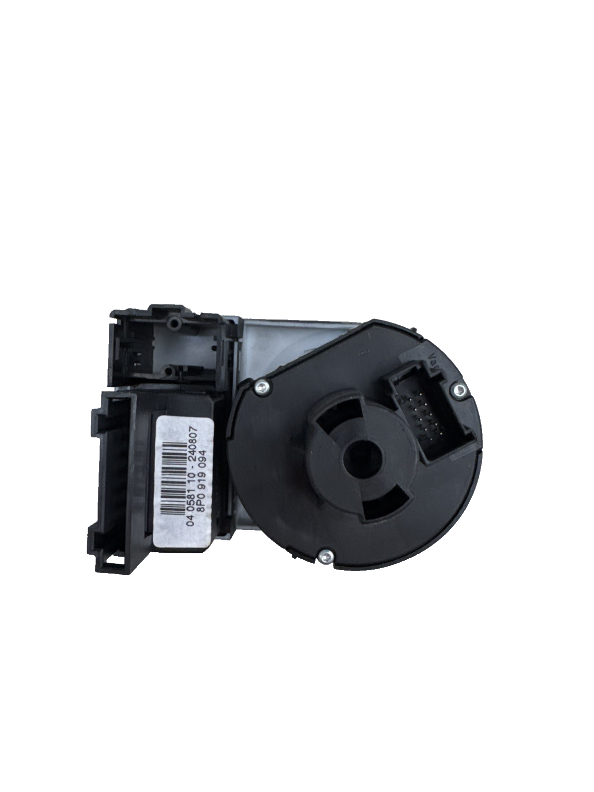 Audi A3 8P - Headlight Control Switch 8P2941531J 8P0919094