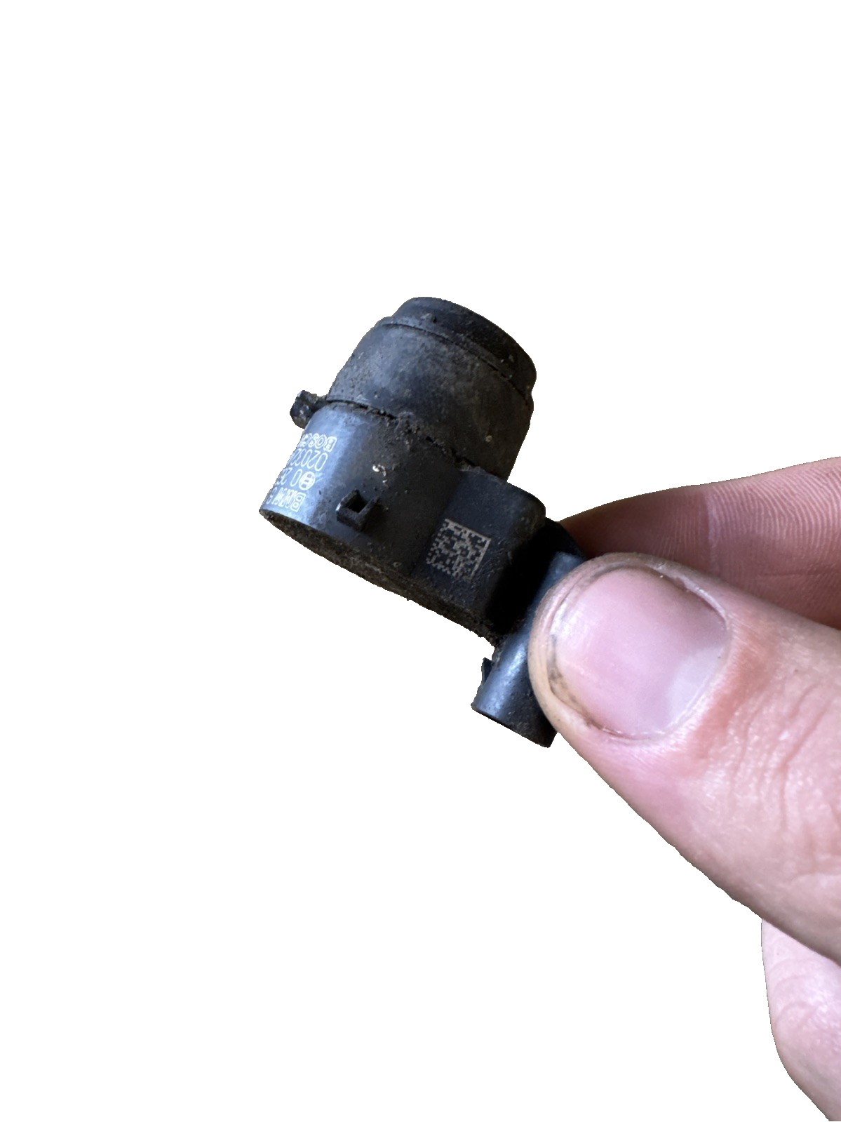 BMW 1 3 X1  E84 E87 E88 E90 E93 PDC SENSOR PARKING TITAN-SILBER 345 6935597