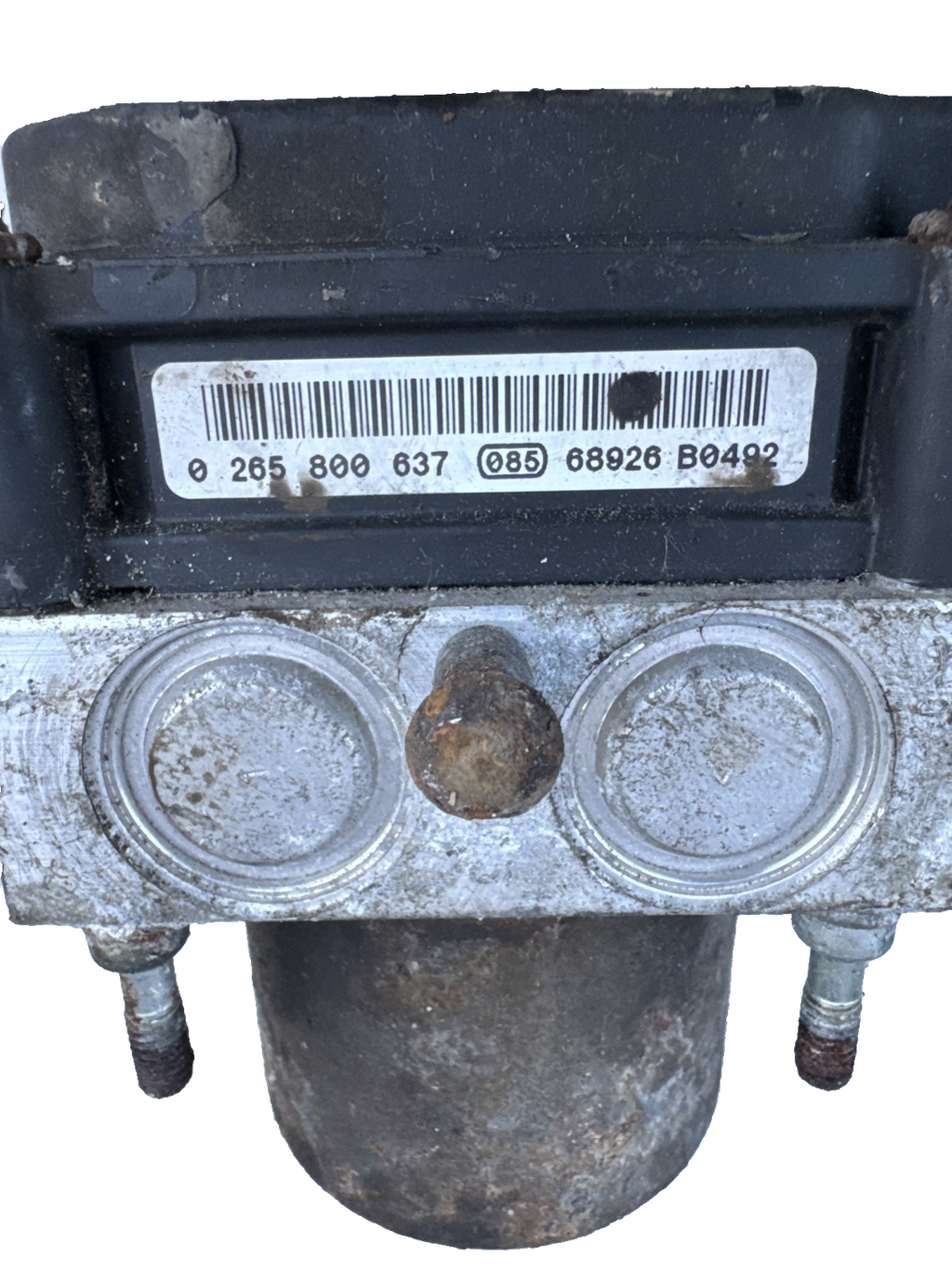 Kia Ceed 2007-2009 MK1 1.4 Petrol ABS Pump 0265800637 589201H3A0
