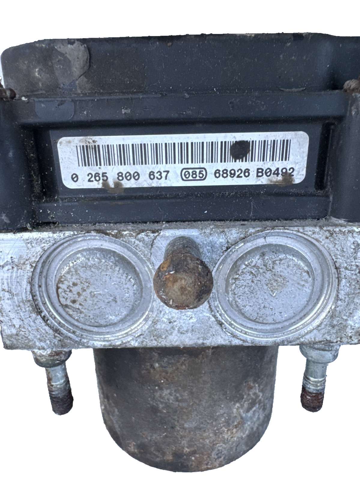 Kia Ceed 2007-2009 MK1 1.4 Petrol ABS Pump 0265800637 589201H3A0