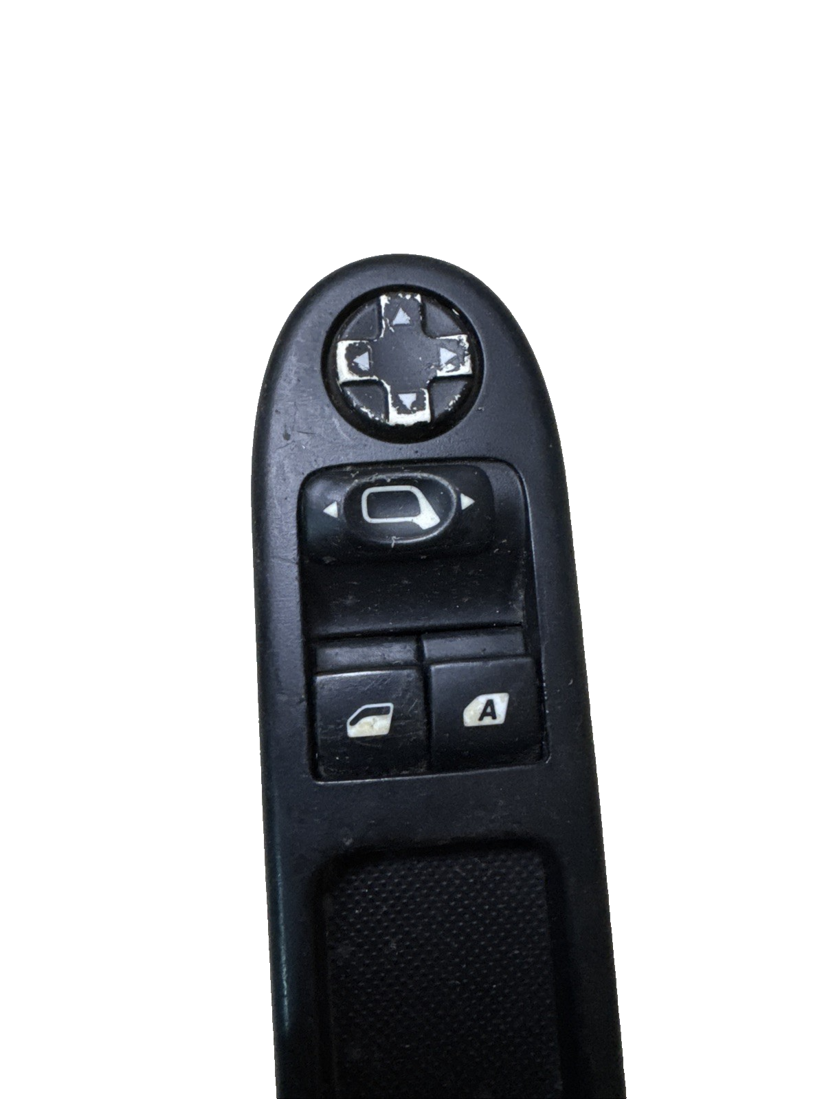 2011 PEUGEOT 207 ENVY MK1 (Ph2) 3DR PETROL DRIVER FRONT WINDOW SWITCH 96548589XT