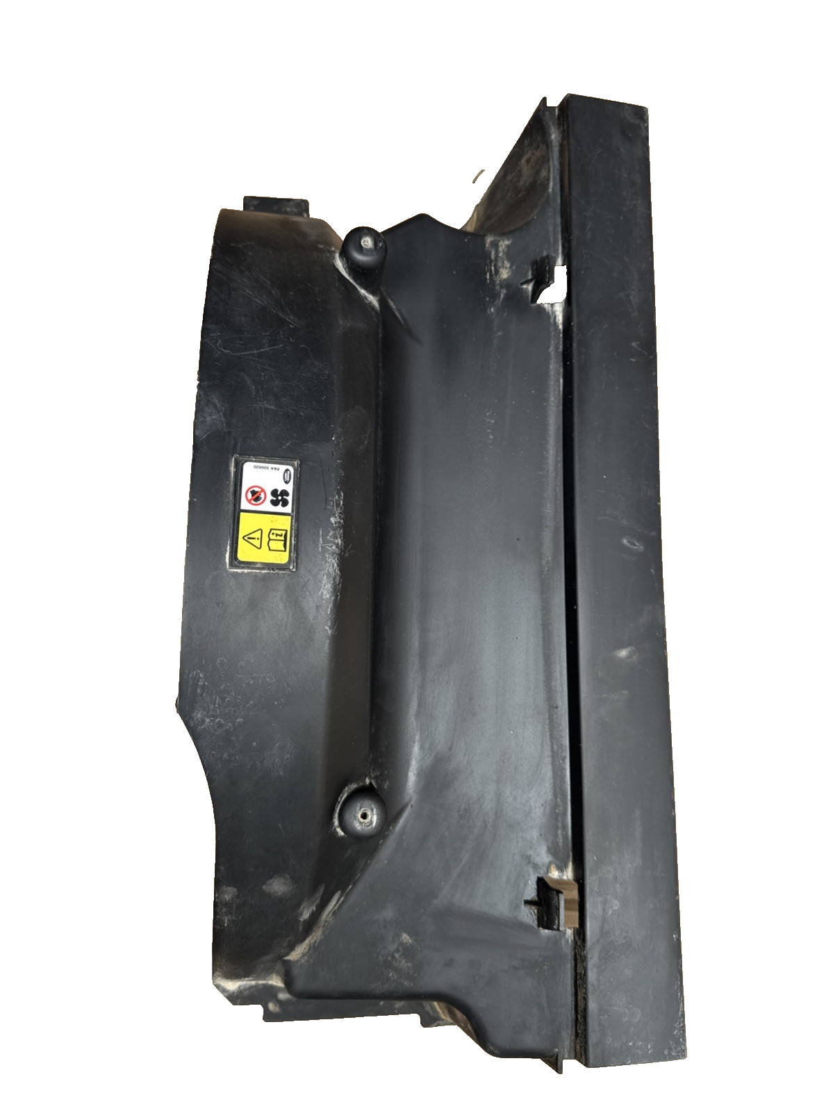 LAND ROVER DISCOVERY 3 L319 2.7 TDV6 ENGINE COOLING FAN TOP COVER PGK500085