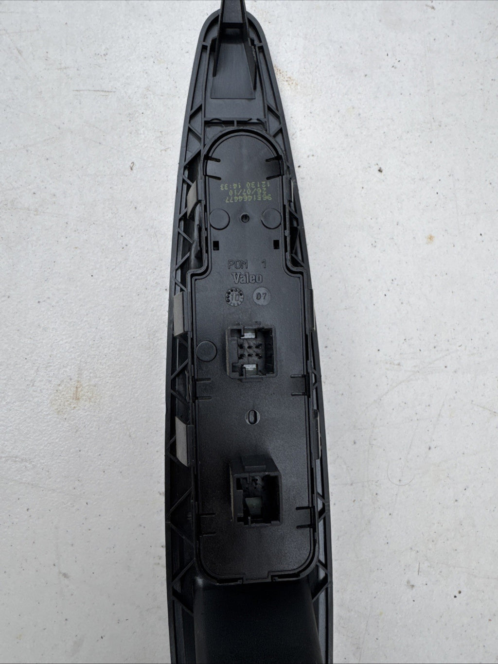 For Citroen C4 2006 Electric Window Switch Control Driver Side 9651464477 5 door