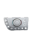 2007 CITROEN C4 PICASSO HEATER CONTROL PANEL  9650868677