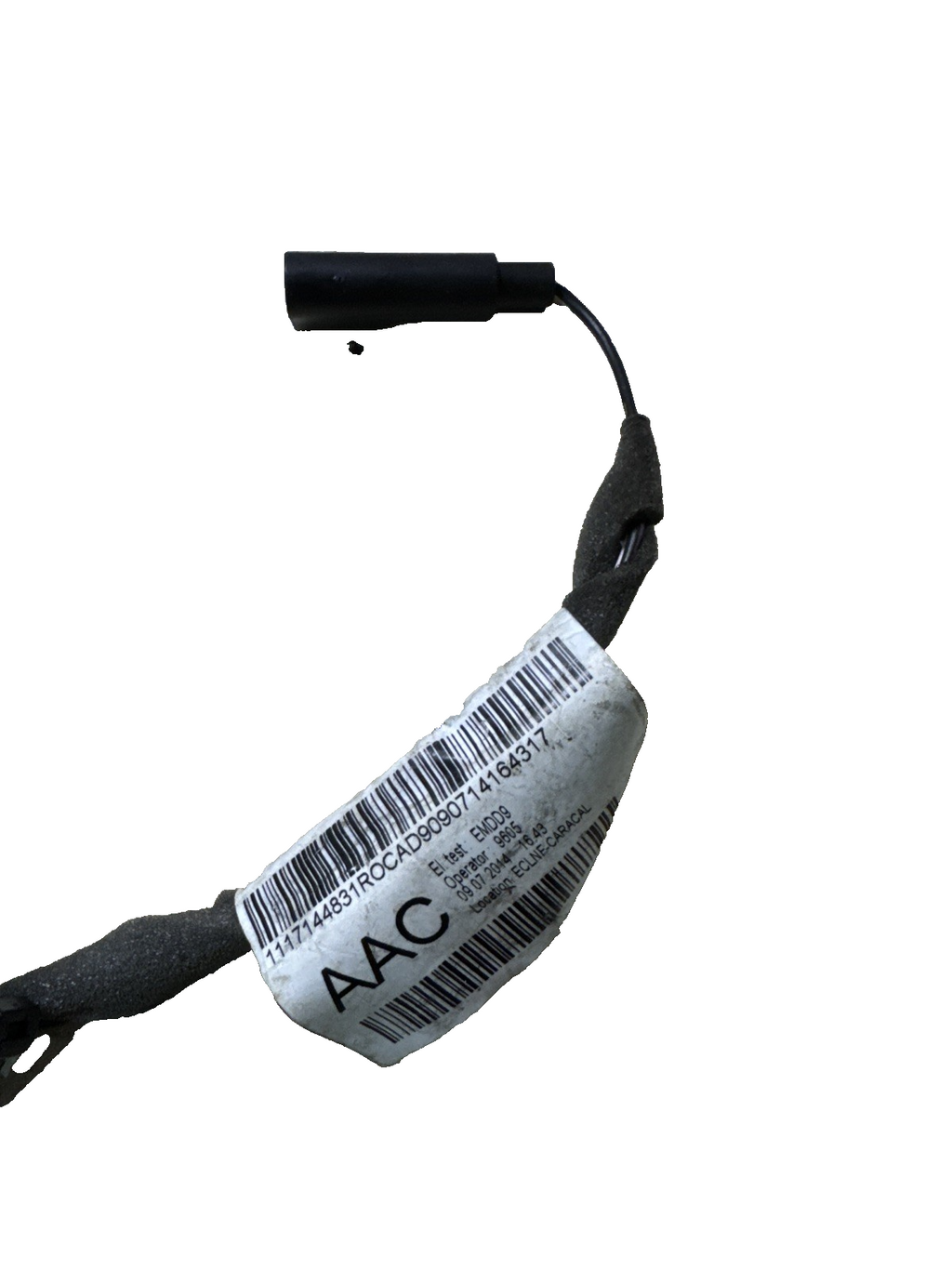 FORD FIESTA MK7 FRONT PASSENGER DOOR WIRING JUMPER C1BT-14D624-AAC 13-17