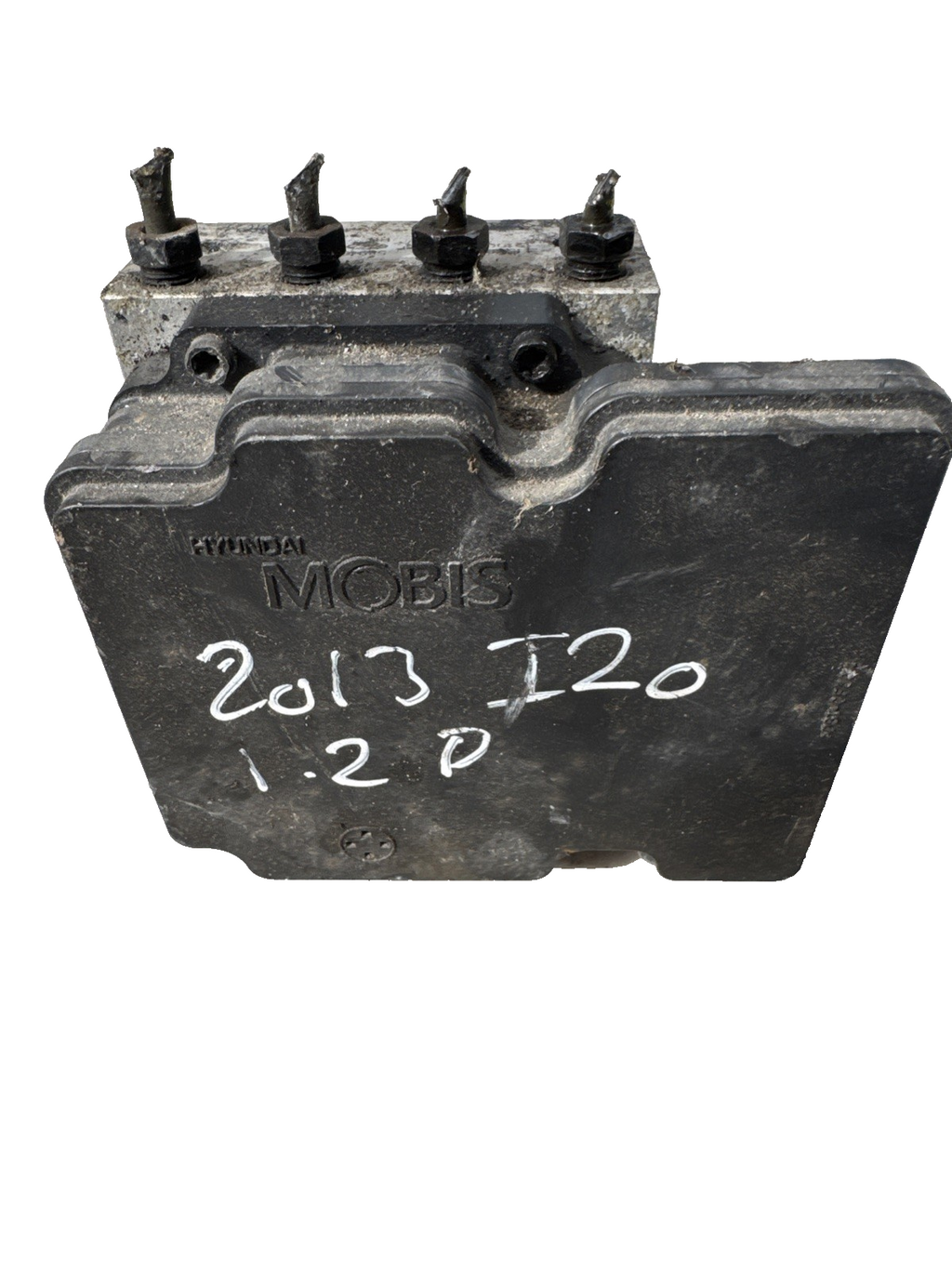 2012 HYUNDAI I20 ABS PUMP 1.2 PETROL 1J58930800