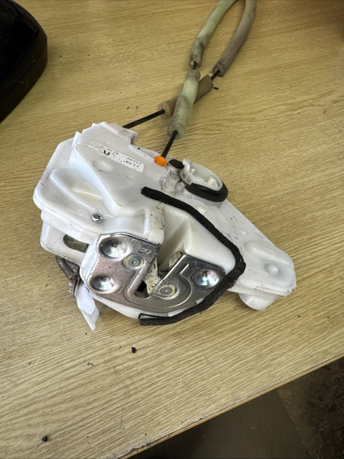 Mazda Cx-5 D Se-l Mk1 Estate 5dr 2012-2017 Door Lock Mech (o/s Rear Driver)