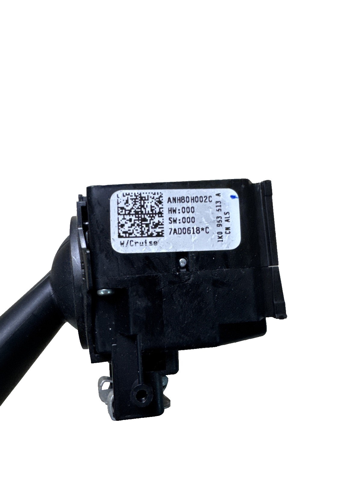 VW Touran 1T Steering Column Indicator Stalk Control Unit Switch 1K0953513A