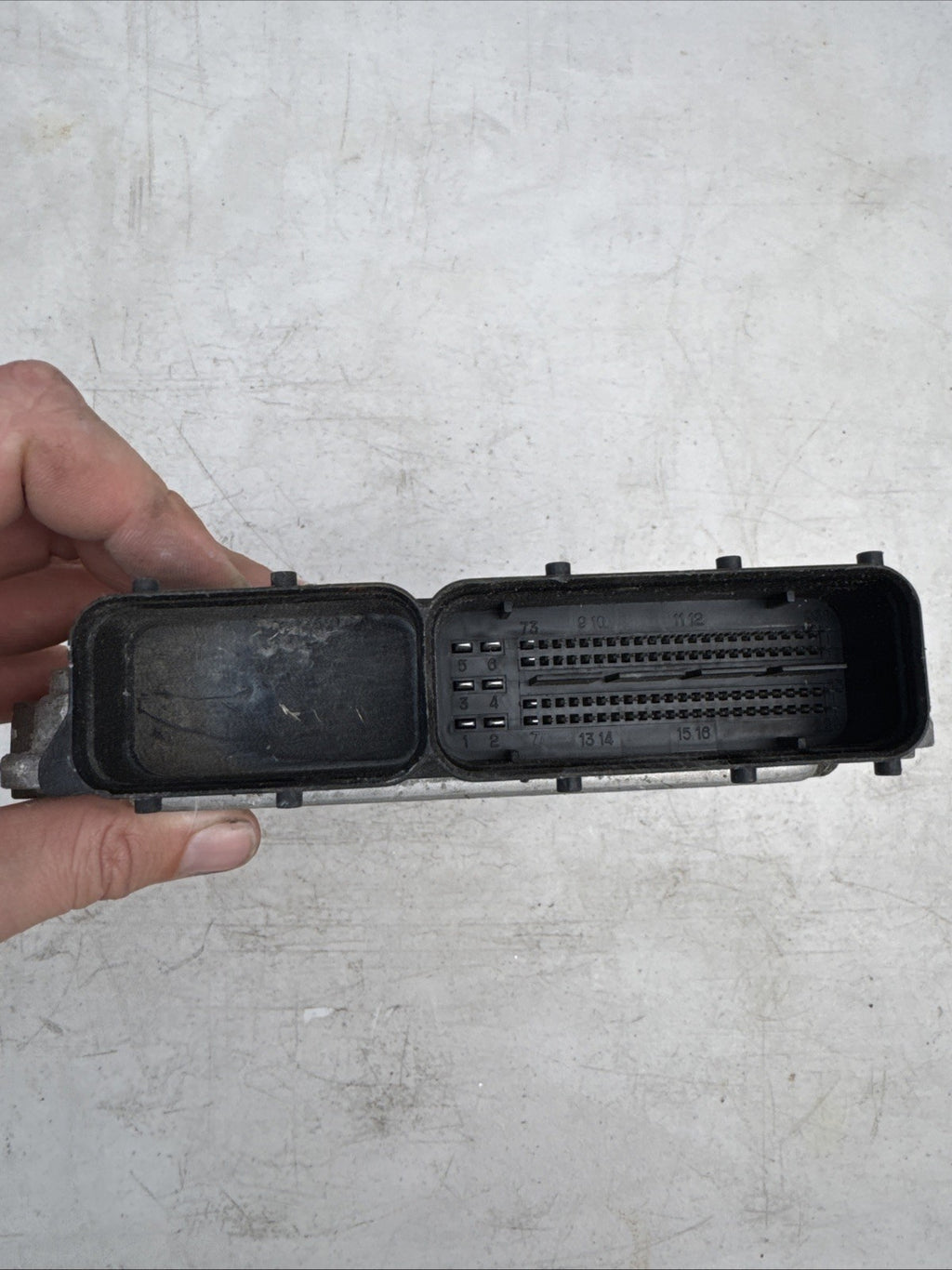 39112-2B102 Hyundai i30 Engine Control Unit ECU 9001040164KC / GFD-A44CFS1-5000