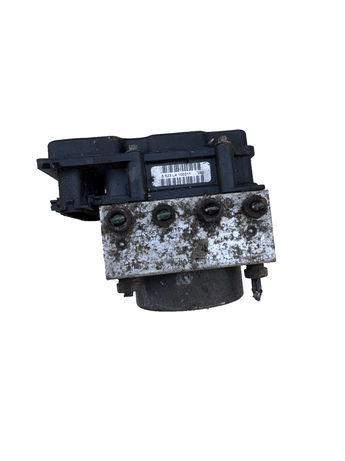 3008 Renault Clio Mk3 1.2 1.5 Petrol ABS Pump Module 2005-2013 0265800559