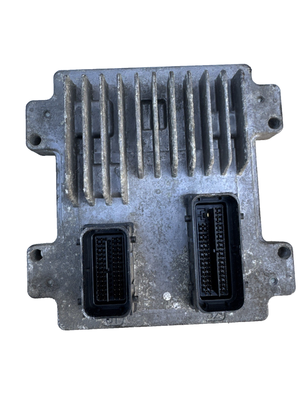 2013 VAUXHALL CORSA D 1.2 PETROL A12XER MK3 ENGINE ECU 55597931 ABWC