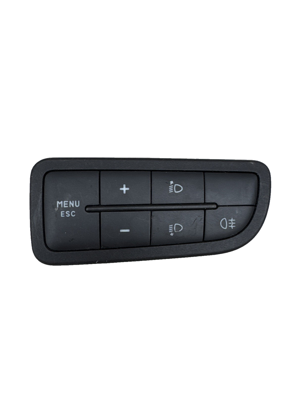 2007-2012 FIAT GRANDE PUNTO HEADLIGHT ADJUSTER SWITCHES 735367267