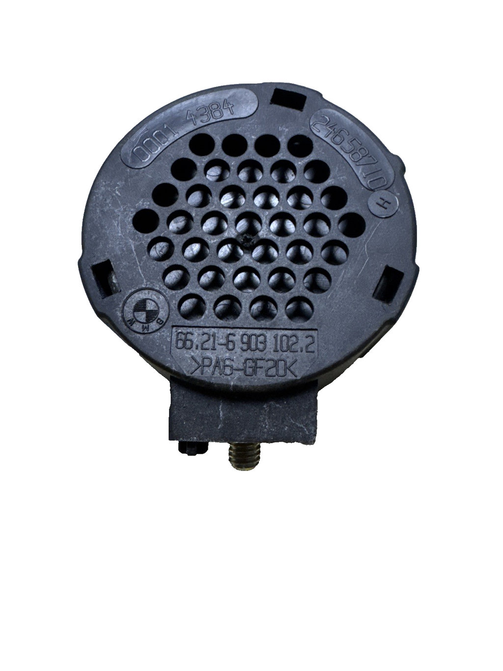 BMW E83 X3 SERIES OEM PDC PARKING SENSOR SPEAKER 6903102