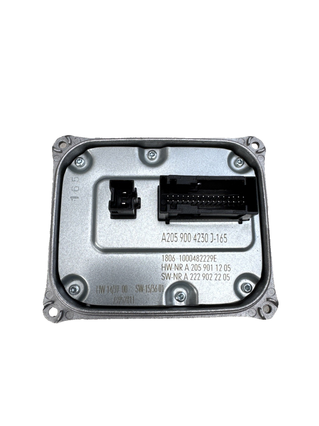 MERCEDES C CLASS W205 C205 S205 LED HEADLIGHT CONTROL MODULE A2059004230