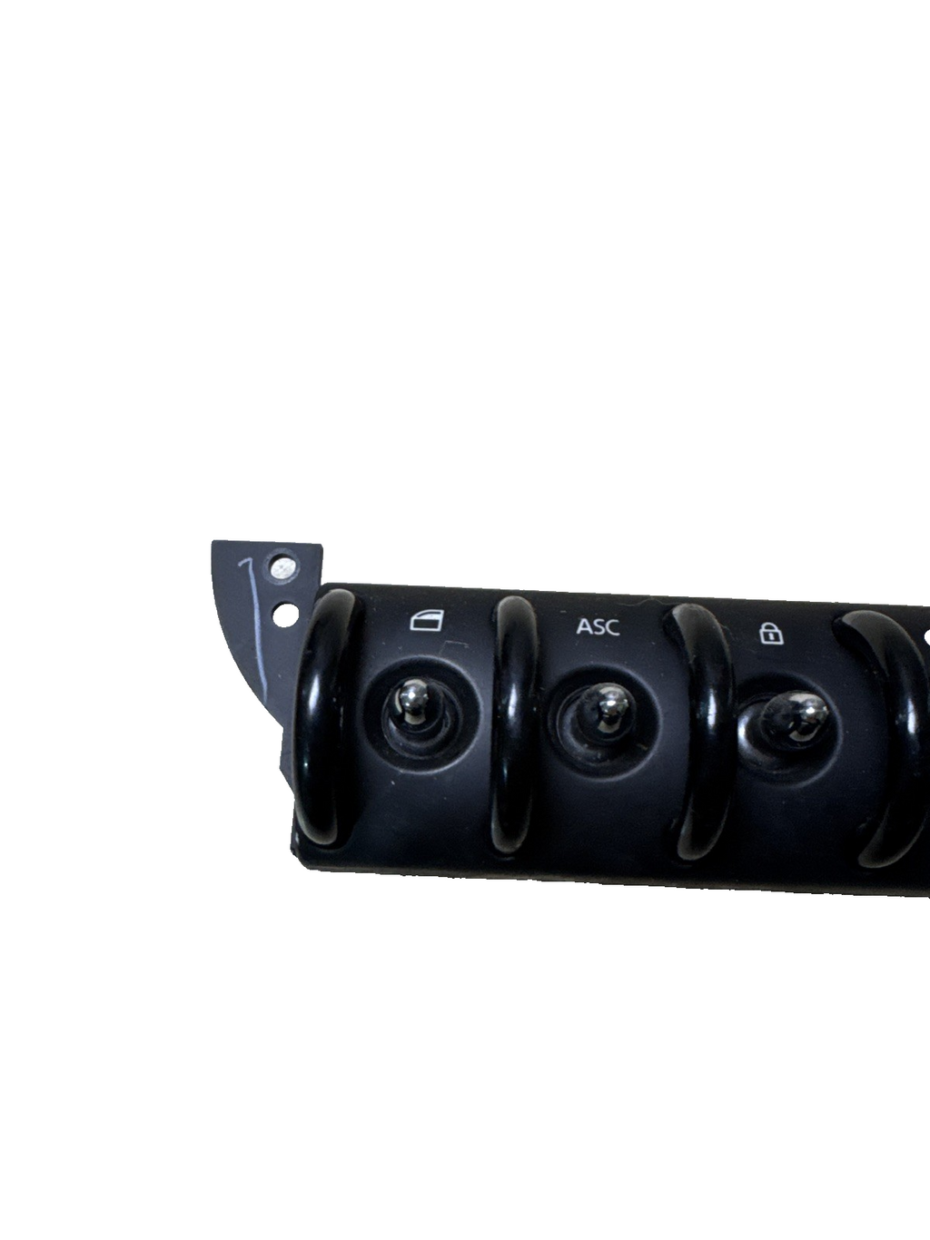 MINI HATCH ONE SEVEN 2006 3DR PETROL Switch Panel  Centre Console 54356443