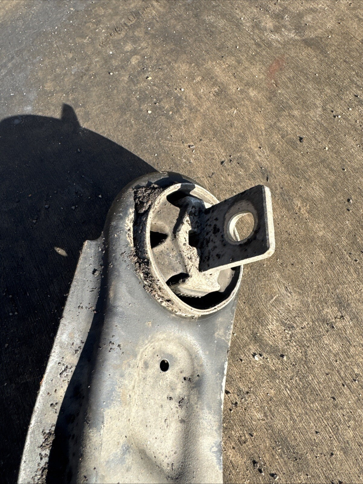 MERCEDES A-CLASS A180 W176 NEARSIDE REAR TRAILING ARM
