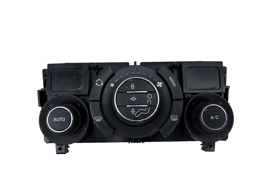 Peugeot 308 Mk1 Climate AC Heater Control Switches 2009-2013 96850724XT
