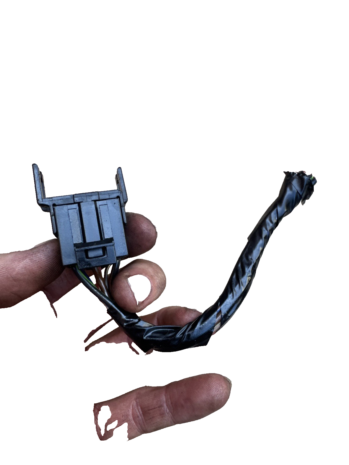 BMW E32 E34 Relay Carrier Mount Holder Socket Base 61131389112 New Genuine