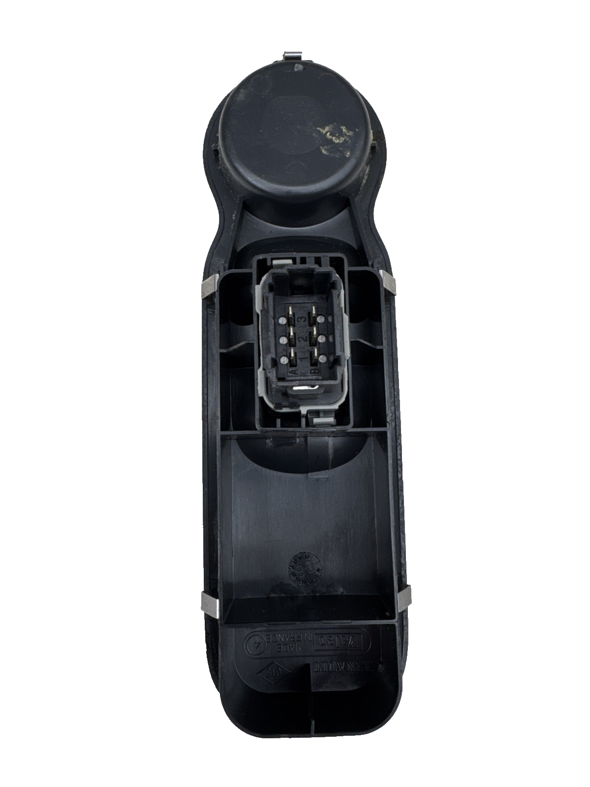 RENAULT MODUS GRAND MODUS 2011 PASSENGER FRONT WINDOW SWITCH 8200278436