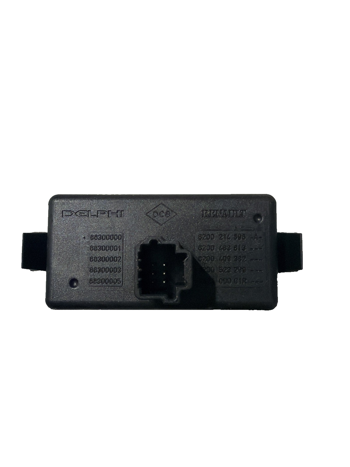 Renault Clio Mk3 2005-09 Hazard Switch 8200214896