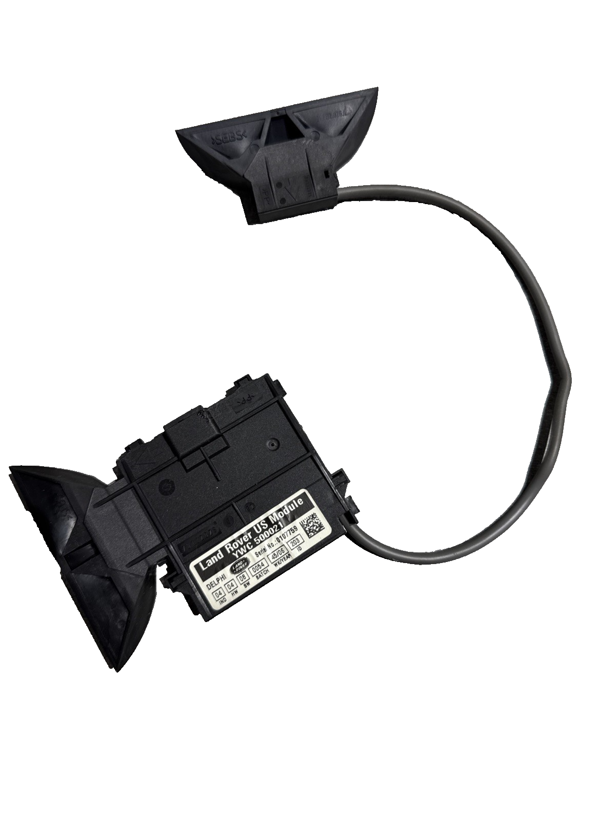 RANGE ROVER L322 2007 ALARM SENSOR CONTROL ECU YWC500021