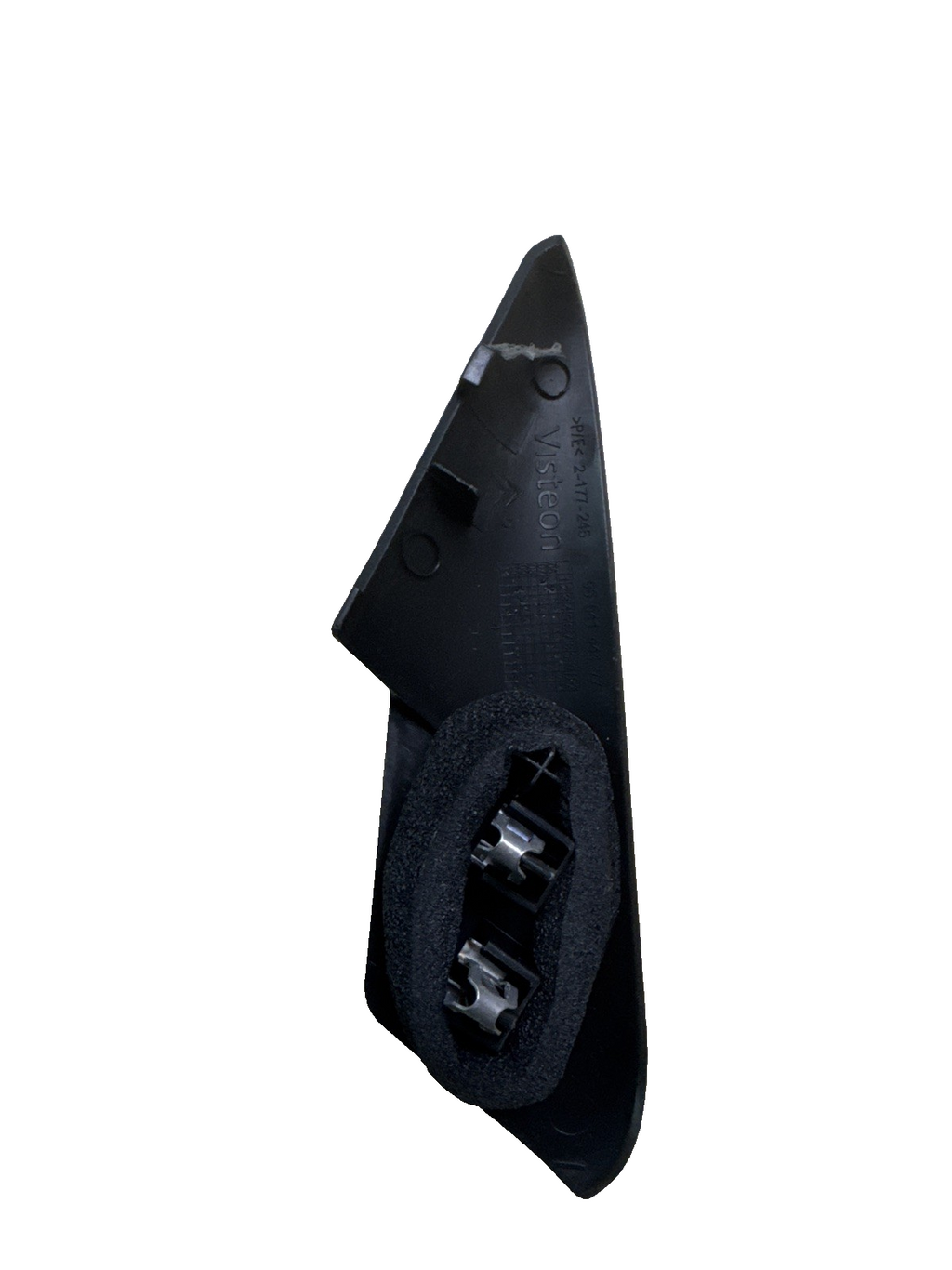 CITROEN C4 PICASSO MK1 06-13 INTERIOR FRONT DRIVER RIGHT MIRROR TRIM 9654144477