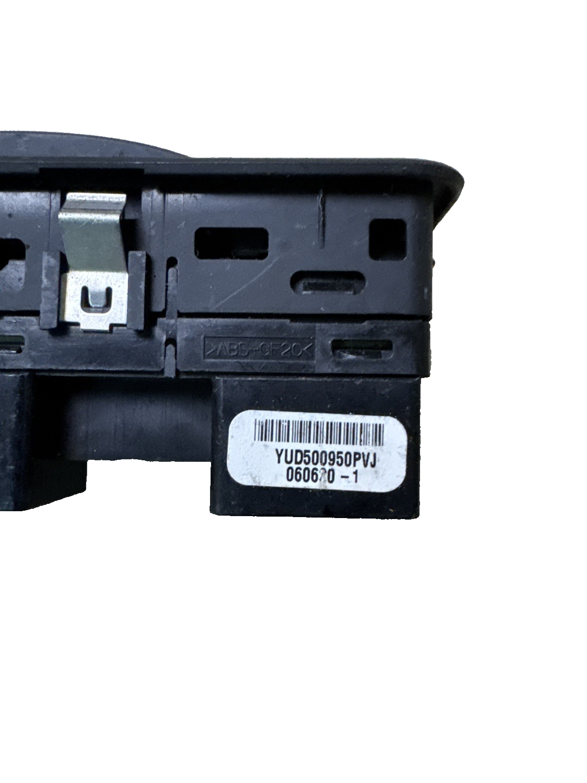 RANGE ROVER SPORT / DISCOVERY 3 ELECTRIC WINDOW SWITCH YUD500950PVJ