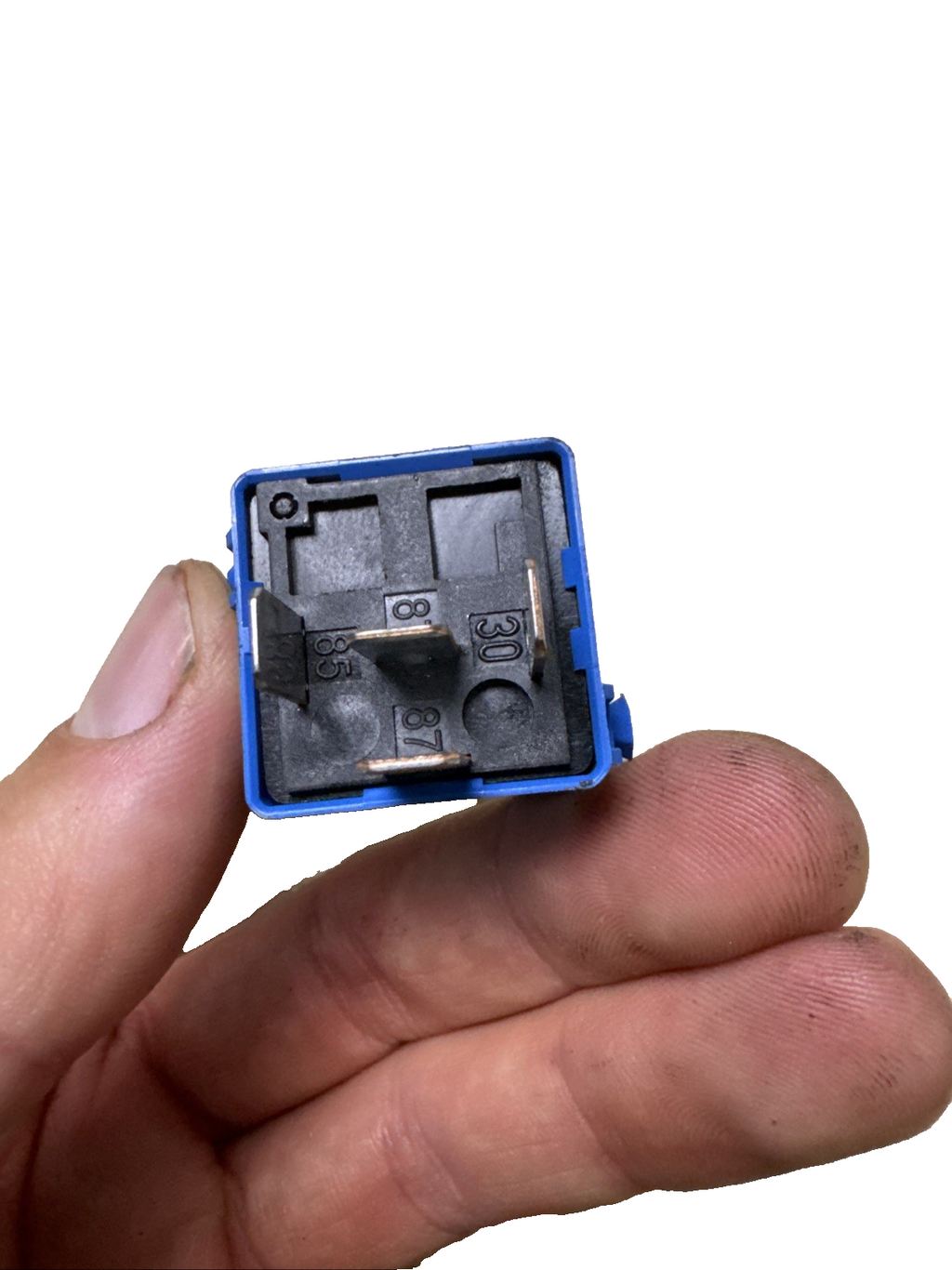 BMW 1 3 4 5 6 7 Series Z3 Z4 Z8 i3 4-Pin Sky-Blue Relay 61368364581 61366915327