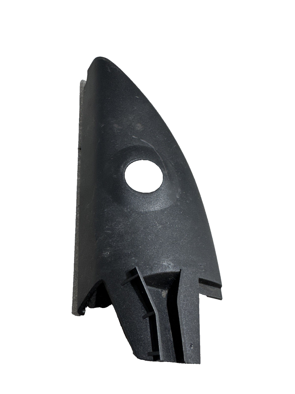 VW POLO 9N3 MK4 PASSENGER/LEFT SIDE INNER WING DOOR MIRROR TRIM 6Q0837973D