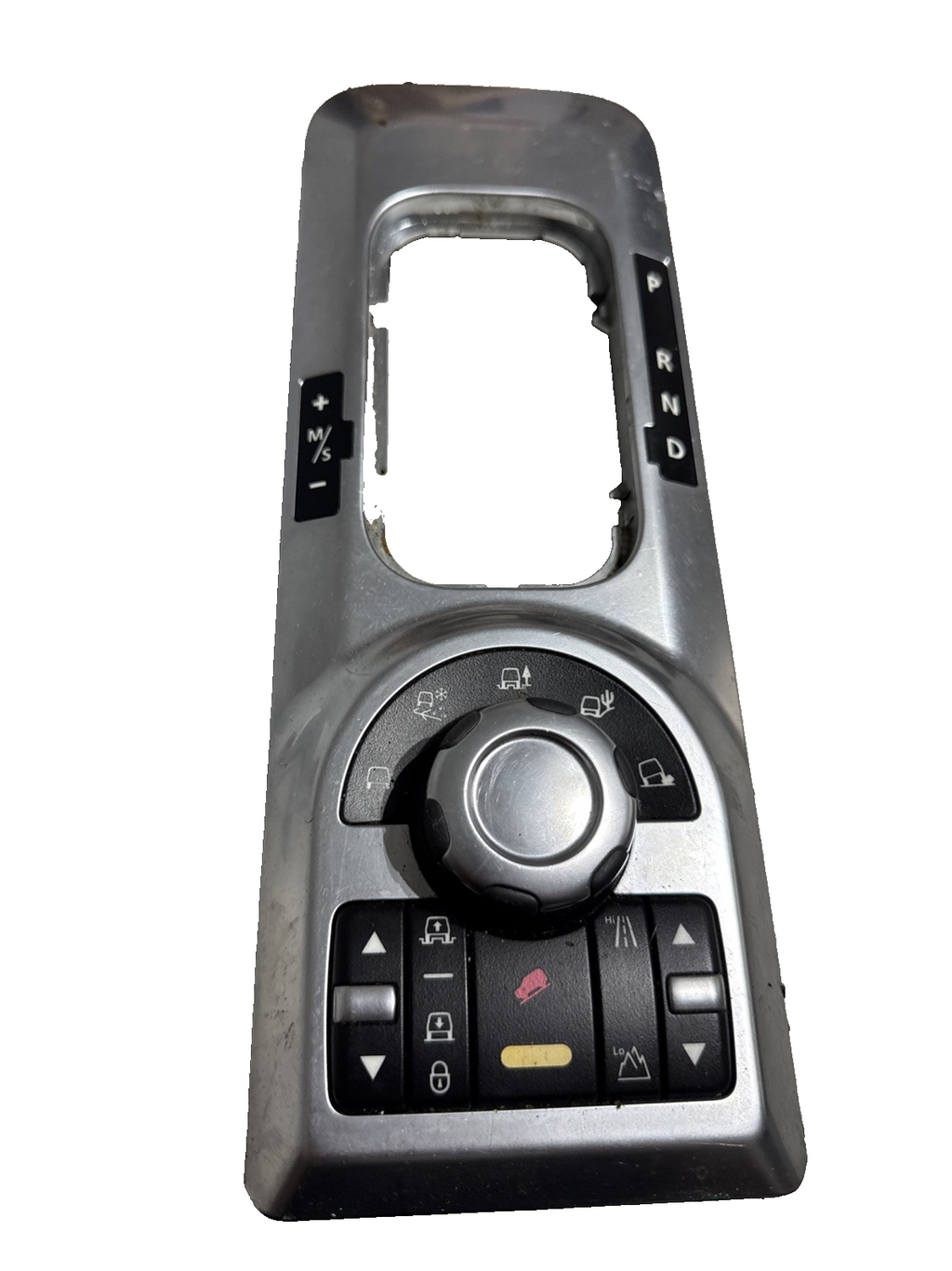 Range Rover Vouge L322 Terrain Response Selector Buttons YUD501361