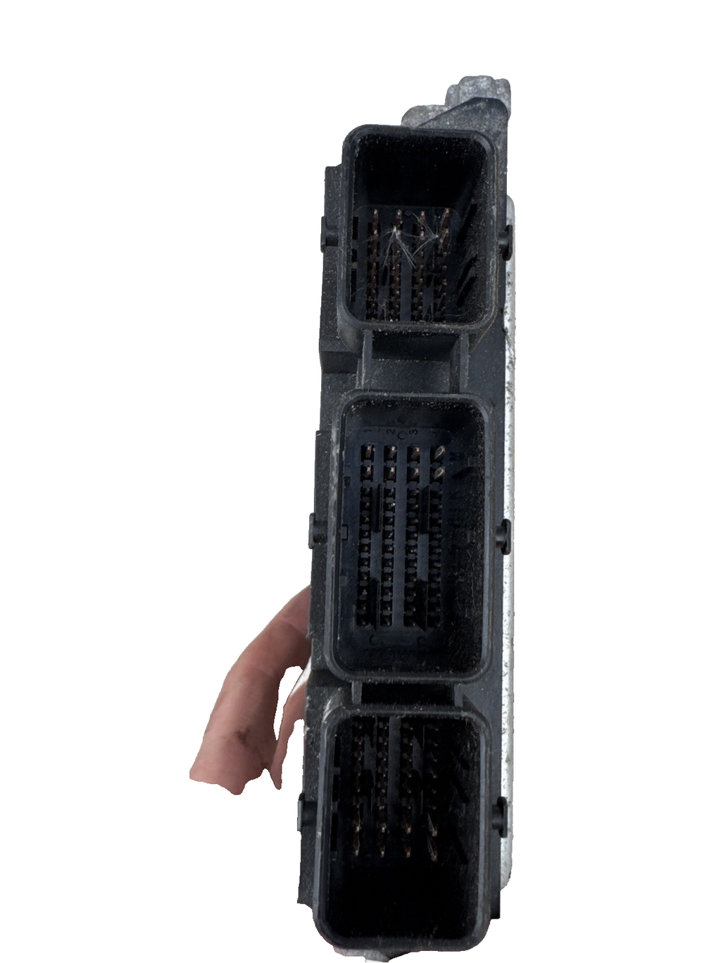 9662872280 0281011634 PEUGEOT 407 1.6 HDI ENGINE ECU BOSCH 110BHP
