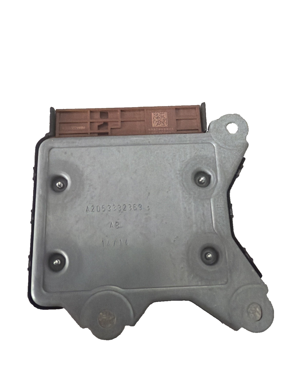 2013 FIAT 500L Airbag CONTROL MODULE A2C53428634 51943893