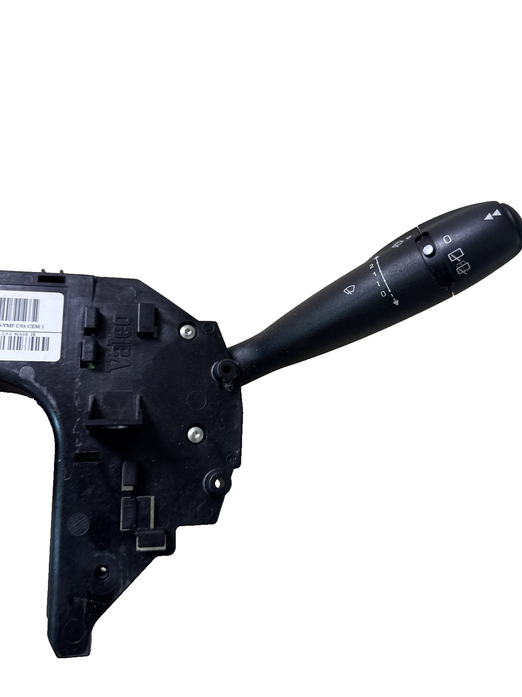 CITROEN C4 GRAND PICASSO 2010 INDICATOR STALK/WIPER/LIGHTS COMPLETE 96656016XT