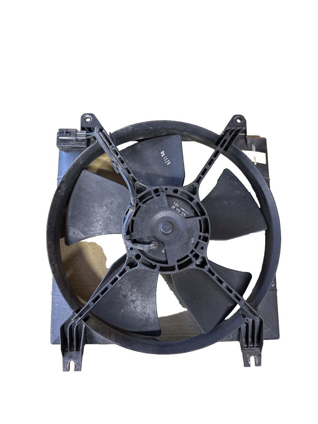Chevrolet Lacetti Engine Cooling Motor Radiator Fan With Ac 1.6 Petrol