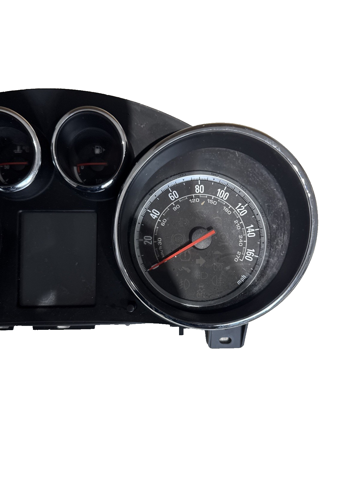 VAUXHALL ASTRA J 09-14 769166750U/600775881 INSTRUMENT CLUSTER METER