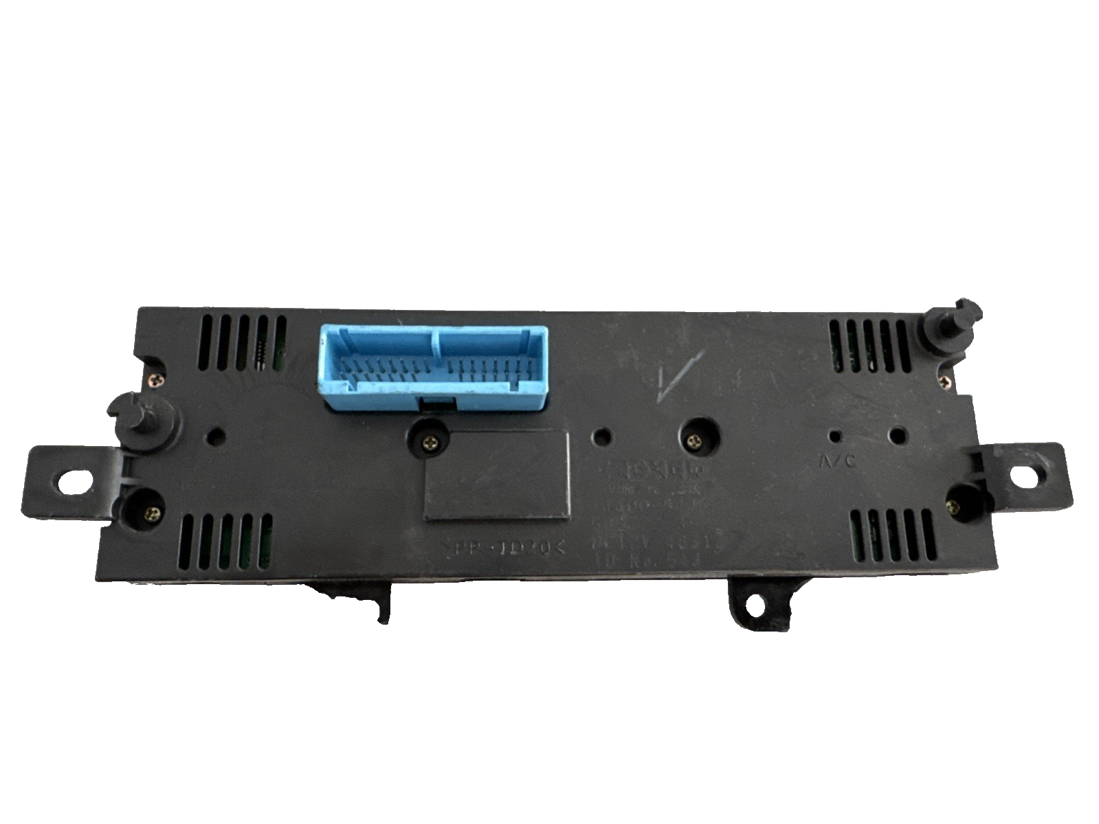 SUZUKI VITARA MK2 98-05 HEATER AC AIR CON CONTROL PANEL SWITCH 7440054J02