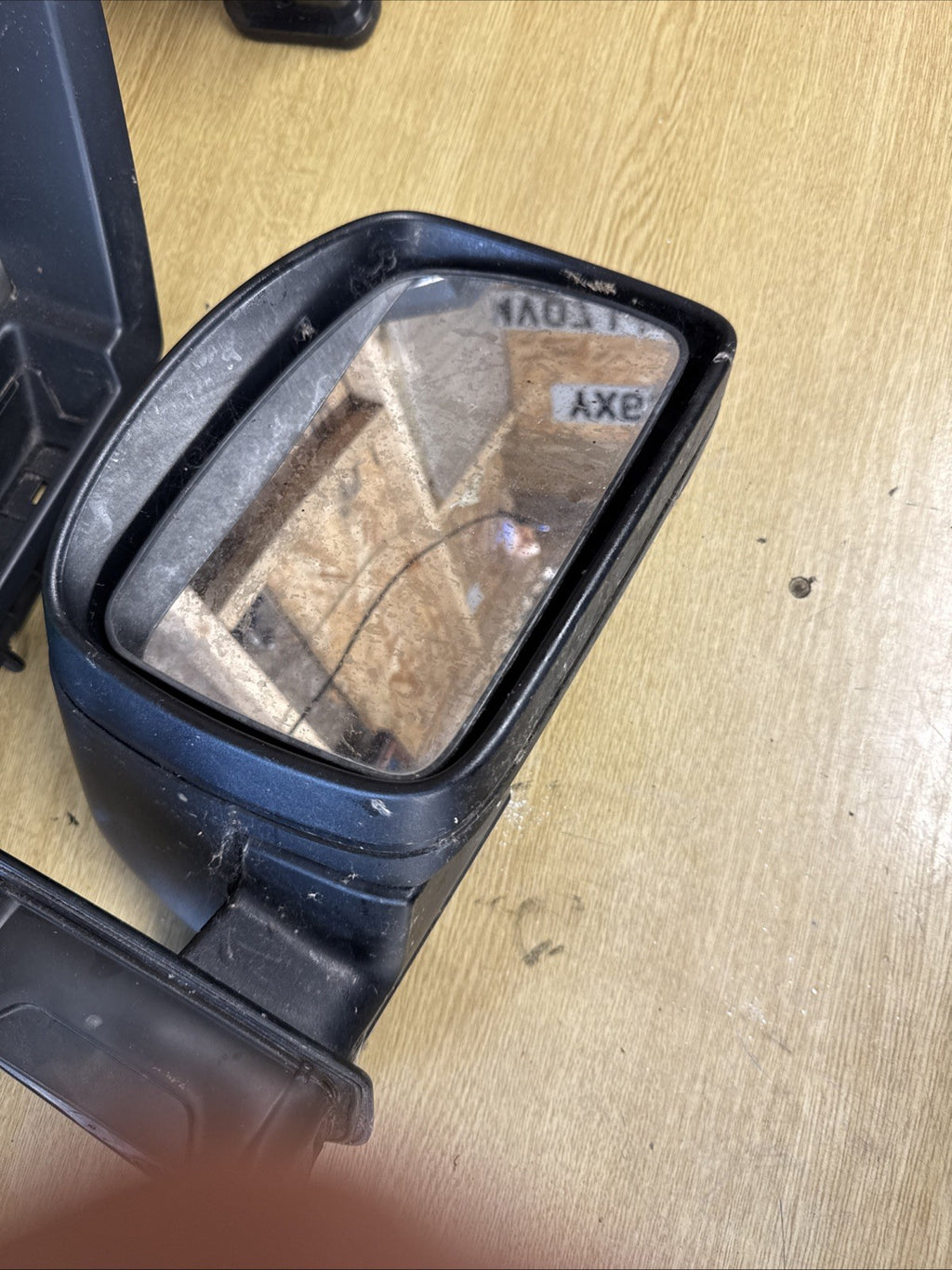 Land Rover Range Rover Sport Discovery 05-09 Right Power Folding Mirror 4300674