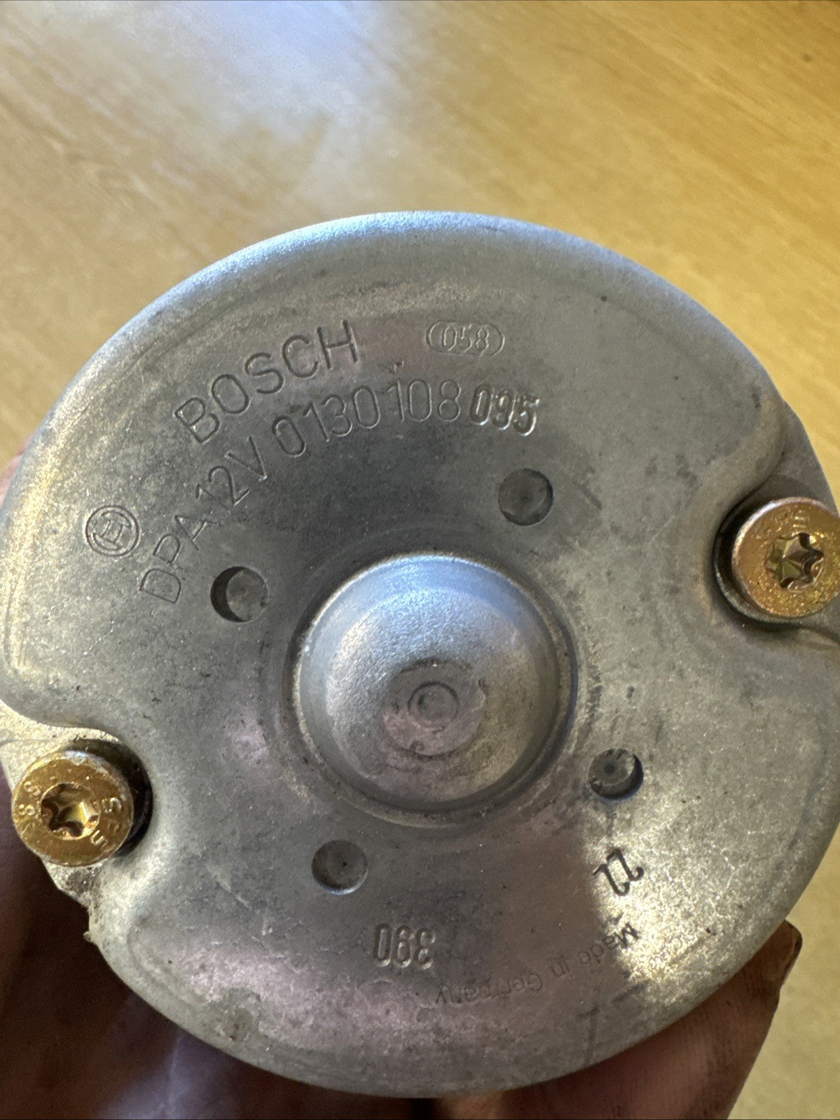 LAND ROVER VOGUE  BRAKE TRACTION PUMP DPA12V0130108