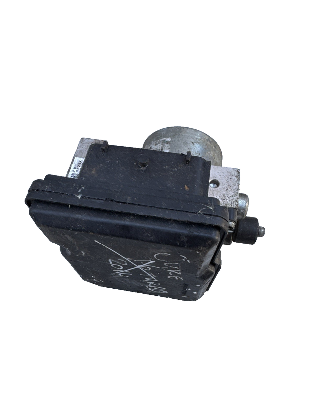 NISSAN JUKE F15 ABS PUMP CONTROL MODULE ECU 1.2 PETROL A98000B51 2015