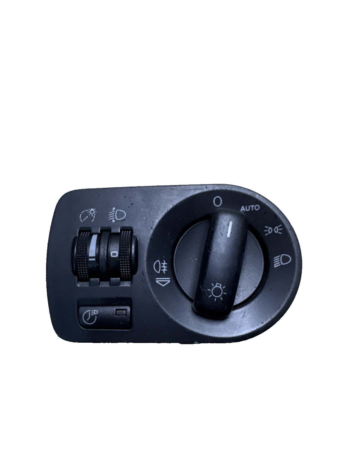 AUDI A3 2008 2.0 TDI MK2 5DR HEADLIGHT CONTROL SWITCH 8P2941531N