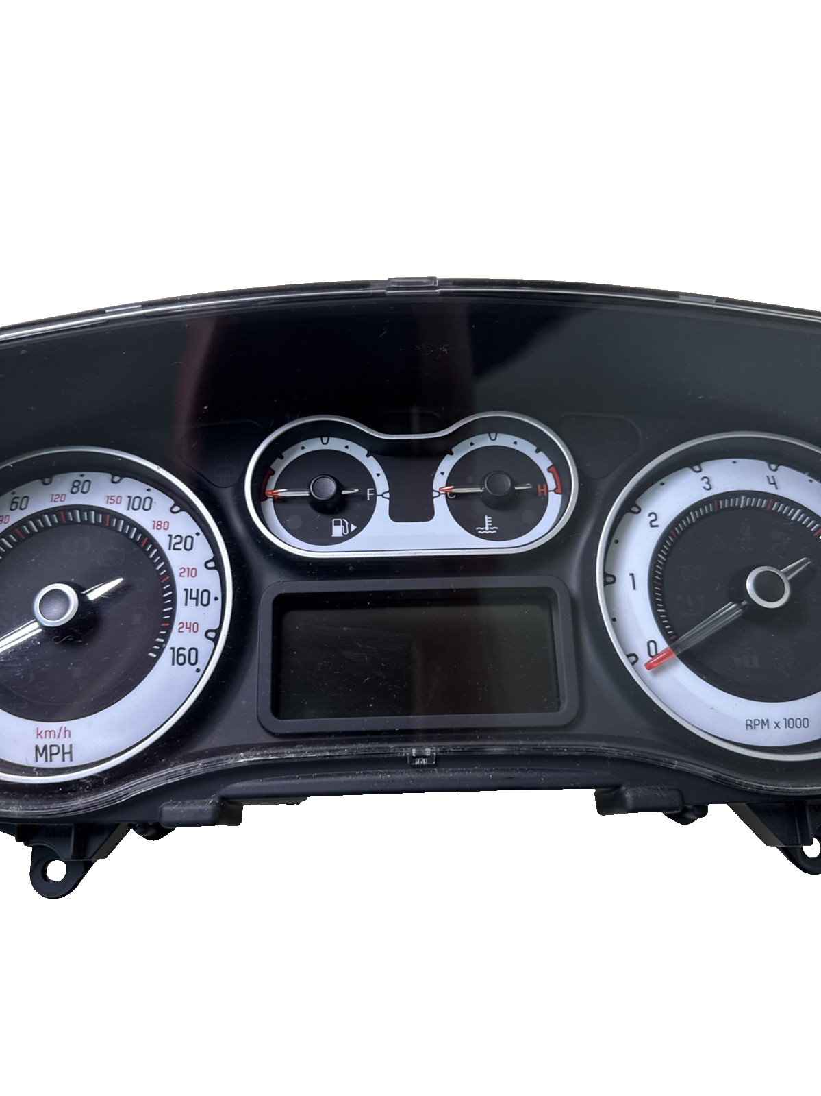Fiat 500L Pre-Facelift 13-17 Speedo Clocks & Rev Counter 51975136